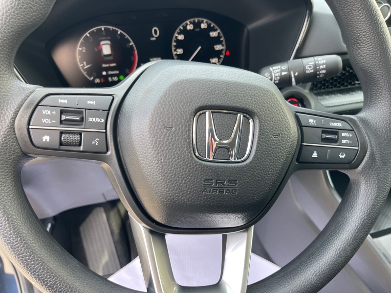 2025 Honda CR-V