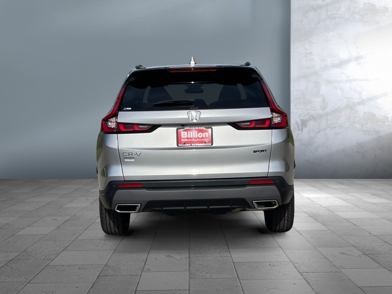 2025 Honda CR-V Hybrid