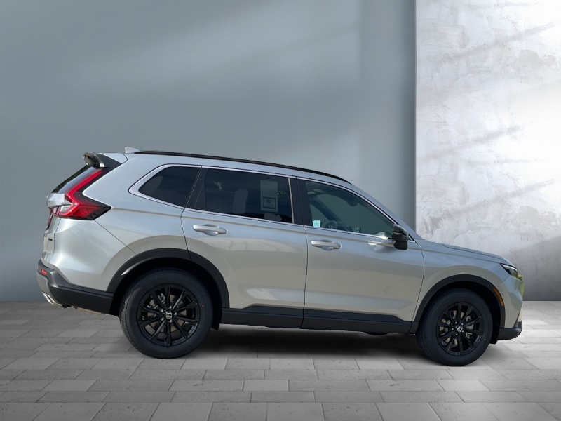 2025 Honda CR-V Hybrid