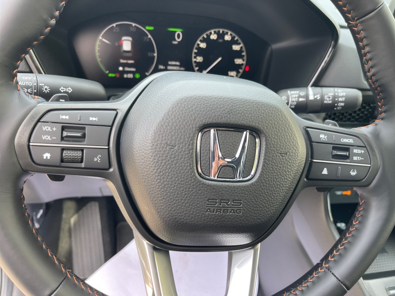 2025 Honda CR-V Hybrid