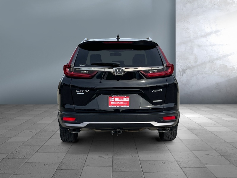 2022 Honda CR-V