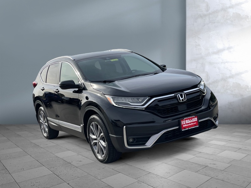 2022 Honda CR-V