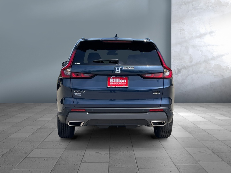 2025 Honda CR-V Hybrid