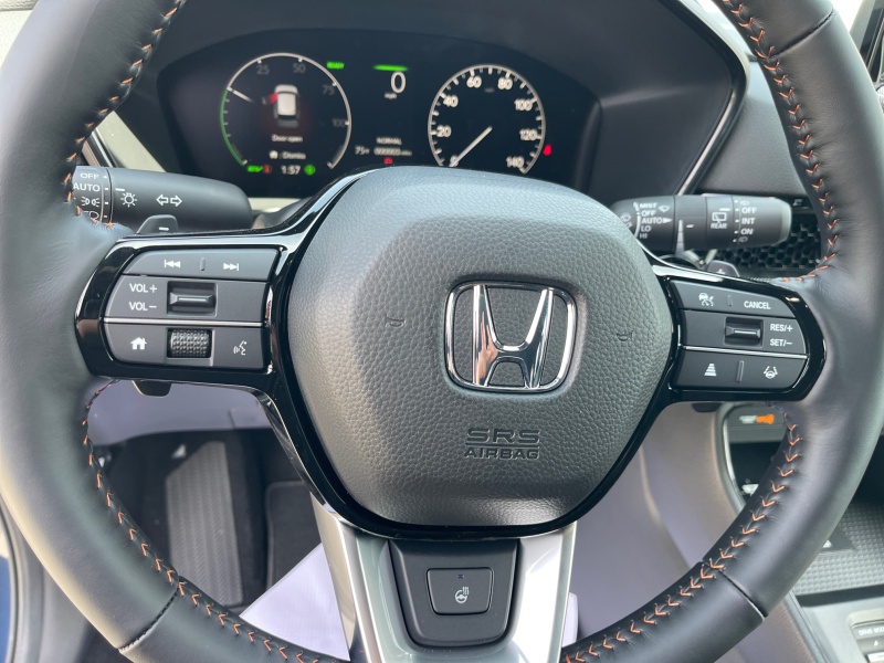 2025 Honda CR-V Hybrid