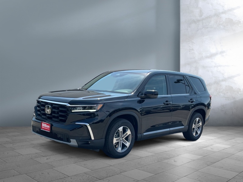 2025 Honda Pilot