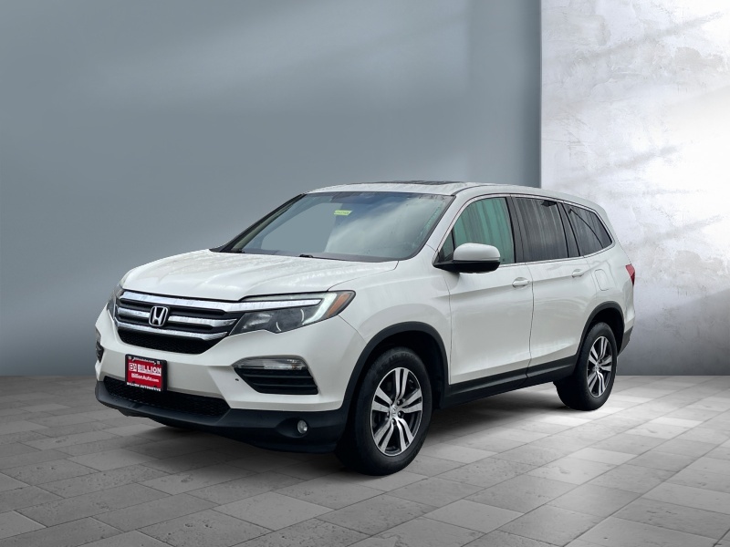 Used 2016 Honda Pilot EX-L SUV