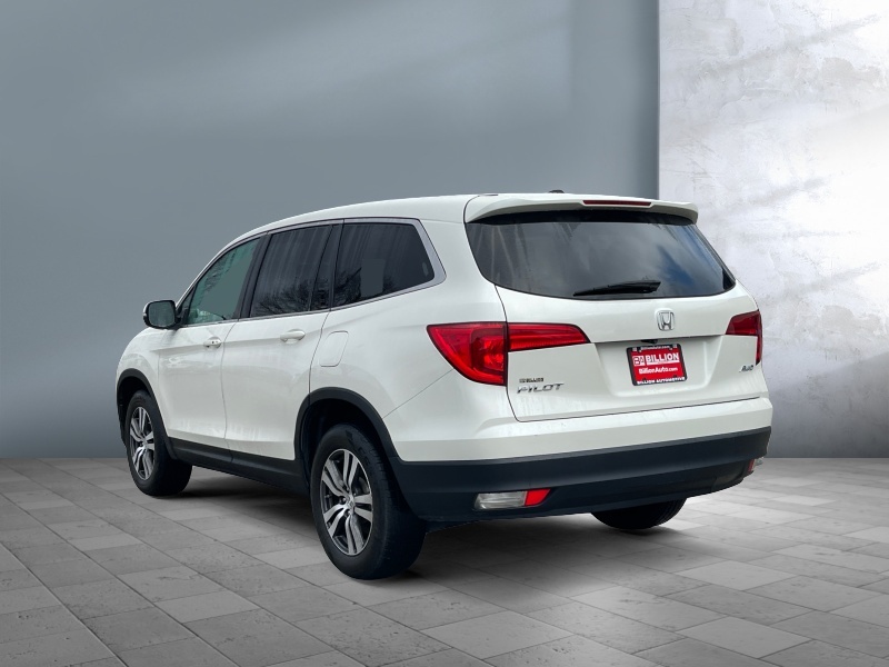 2016 Honda Pilot