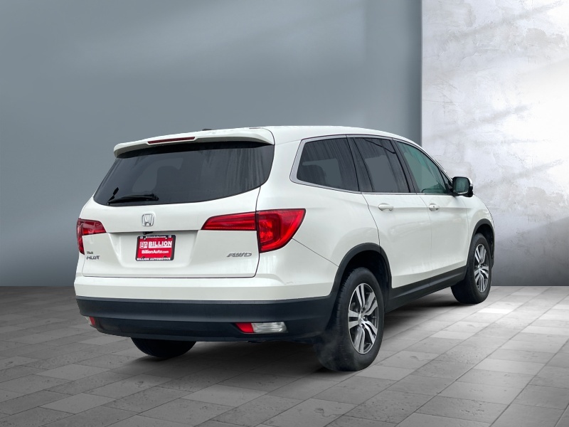 2016 Honda Pilot