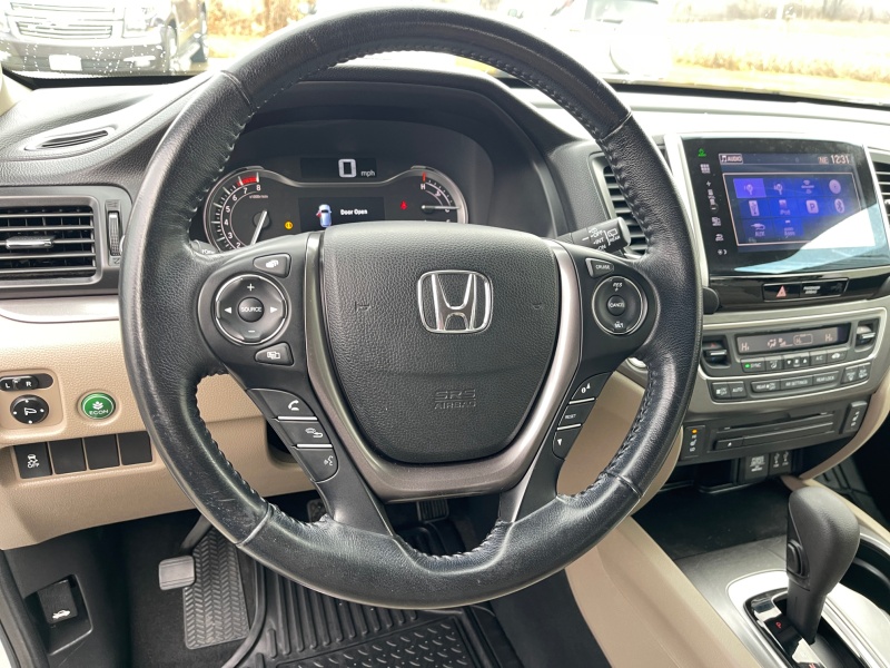 2016 Honda Pilot