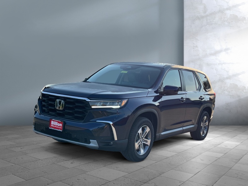 New 2025 Honda Pilot EX-L SUV