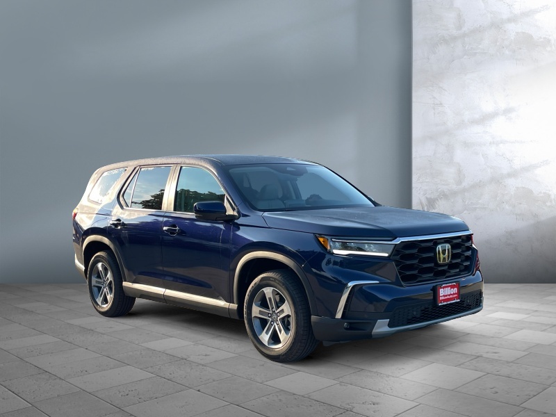 2025 Honda Pilot