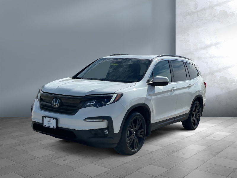 2022 Honda Pilot