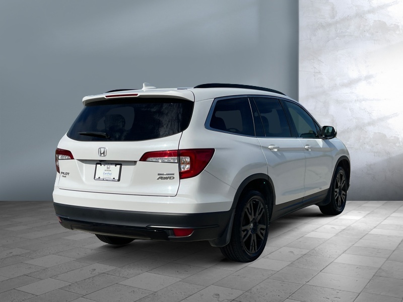 2022 Honda Pilot