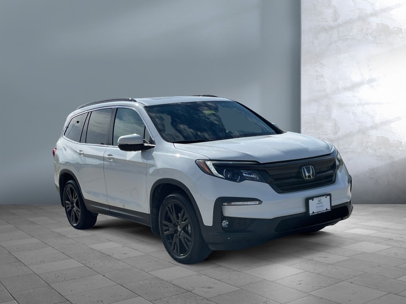 2022 Honda Pilot