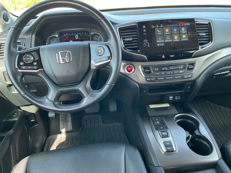 2022 Honda Pilot