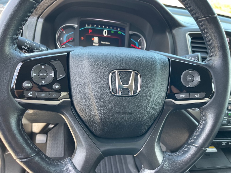 2022 Honda Pilot