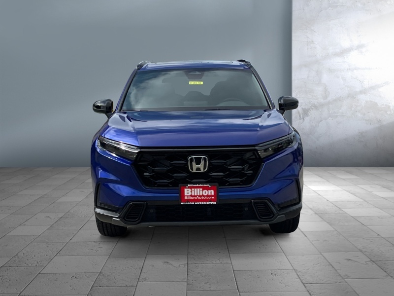 2025 Honda CR-V Hybrid