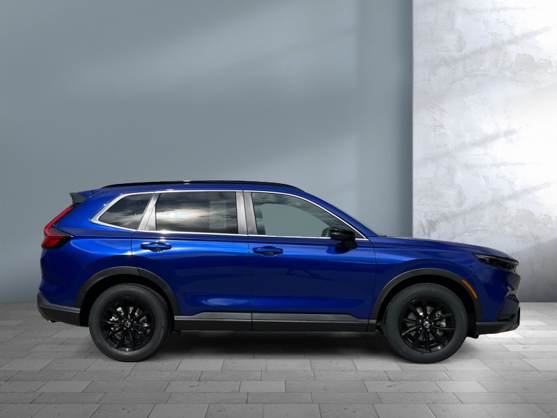 2025 Honda CR-V Hybrid