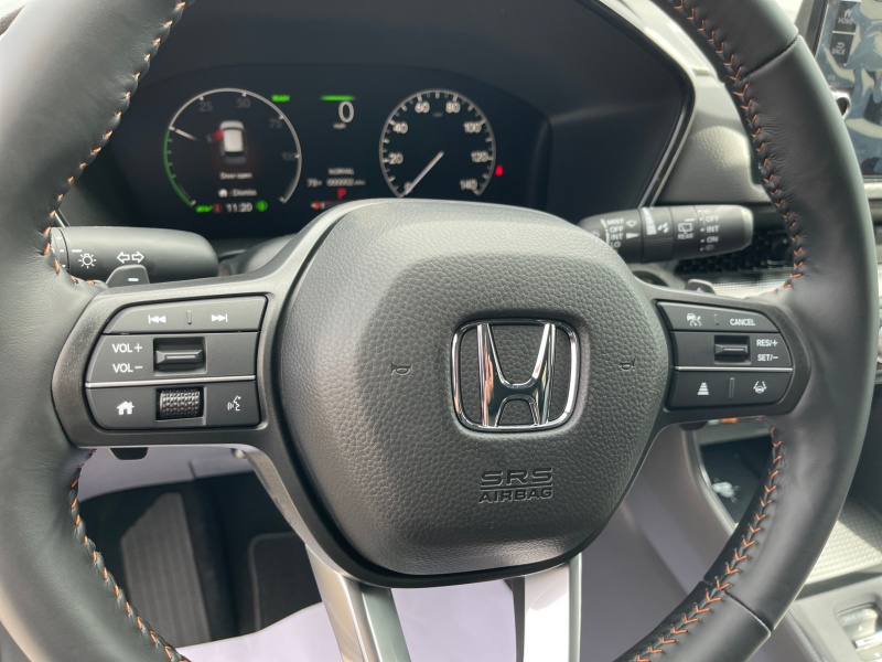 2025 Honda CR-V Hybrid