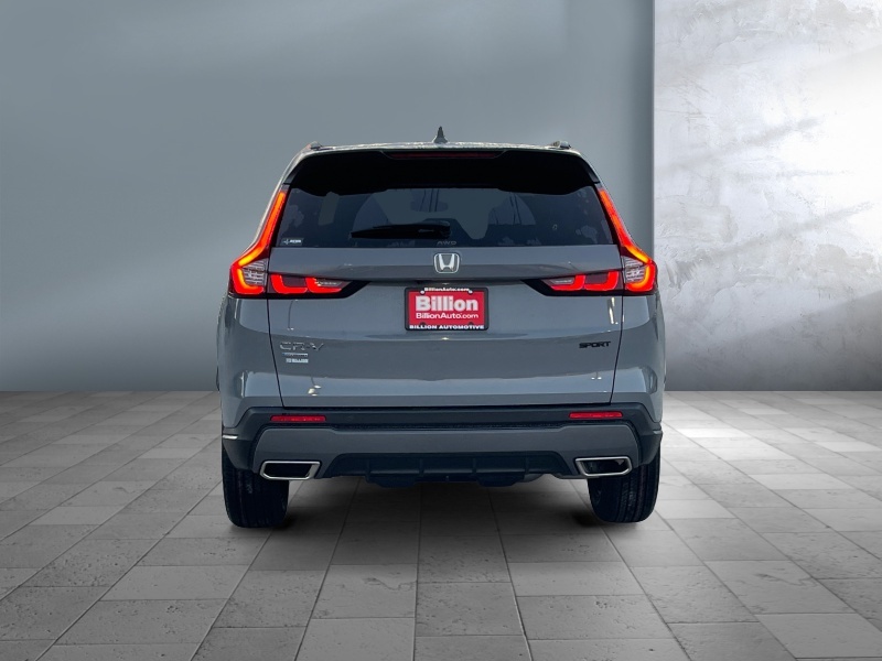 2025 Honda CR-V Hybrid