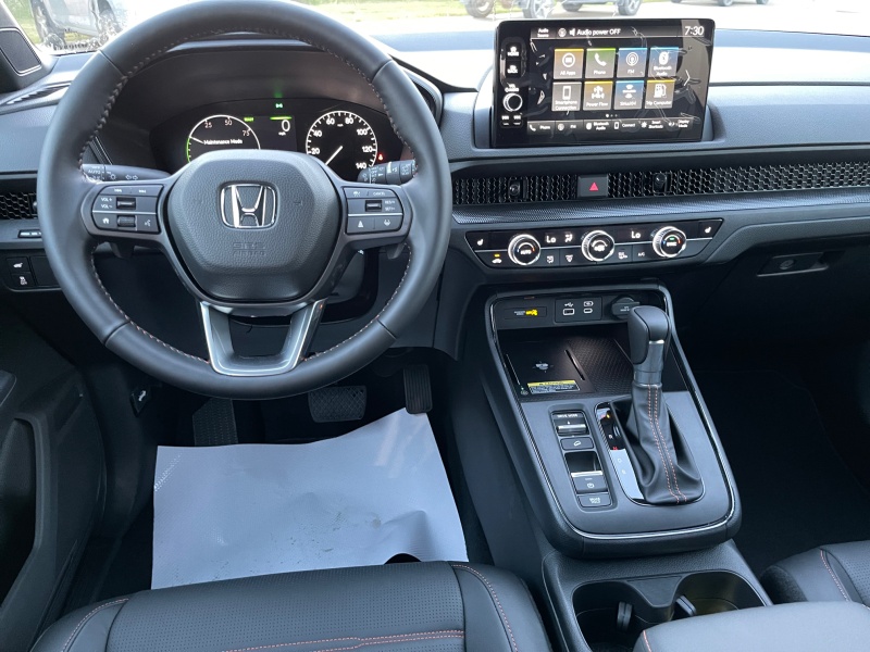 2025 Honda CR-V Hybrid