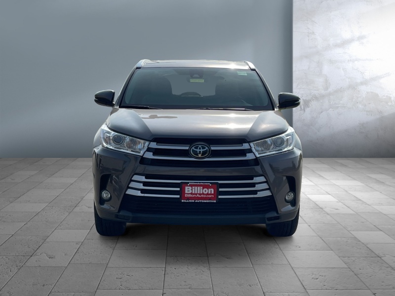 2017 Toyota Highlander