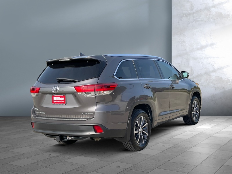 2017 Toyota Highlander