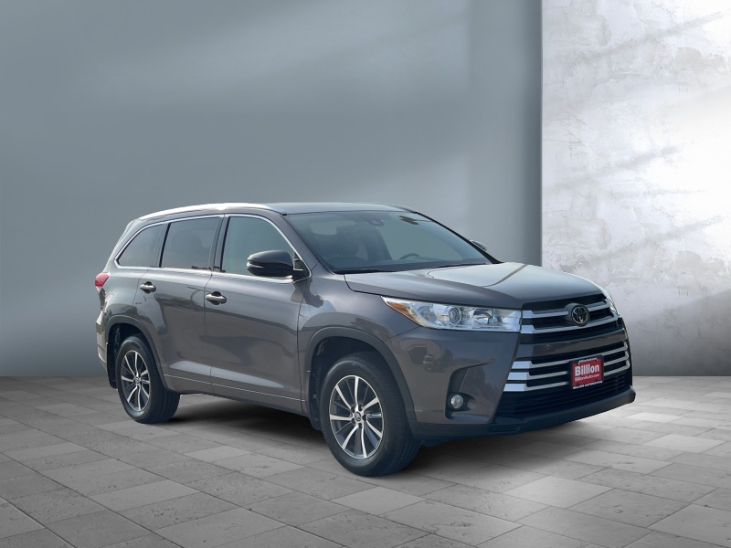 2017 Toyota Highlander