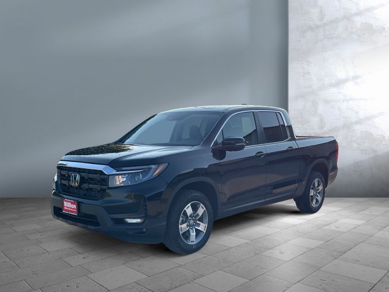 2025 Honda Ridgeline