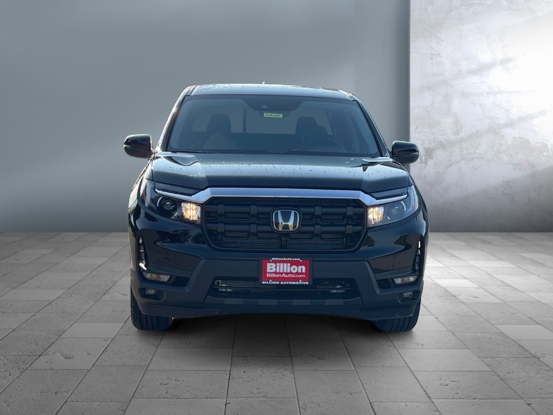 2025 Honda Ridgeline