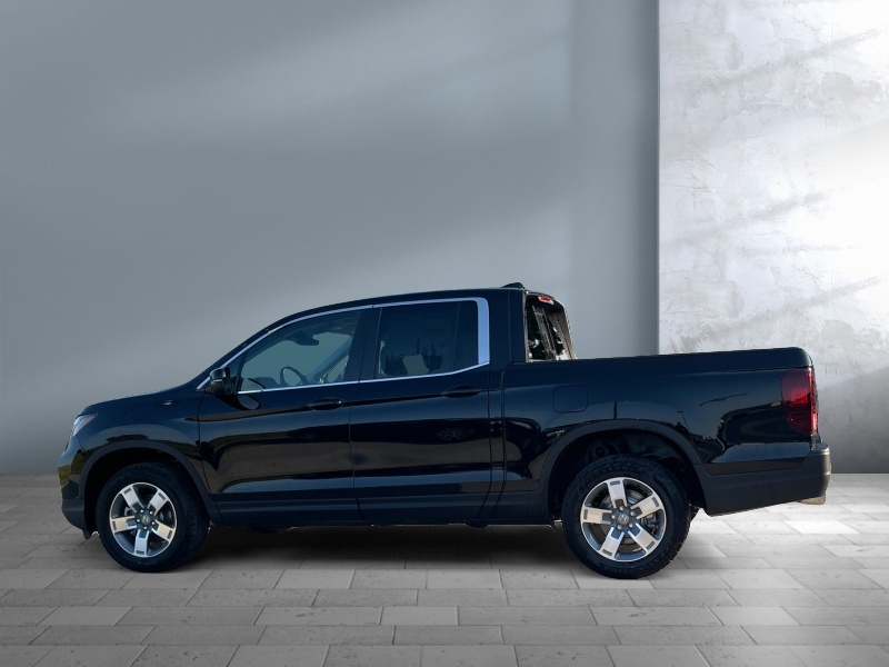 2025 Honda Ridgeline