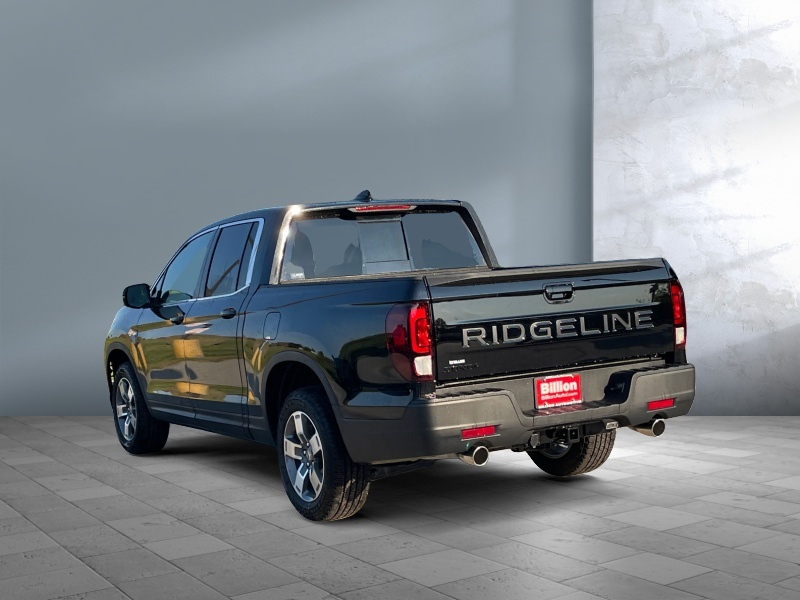 2025 Honda Ridgeline