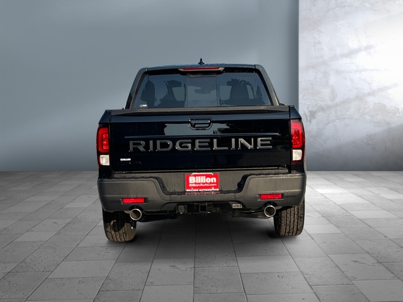 2025 Honda Ridgeline