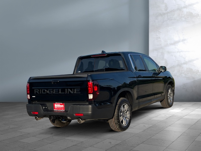 2025 Honda Ridgeline