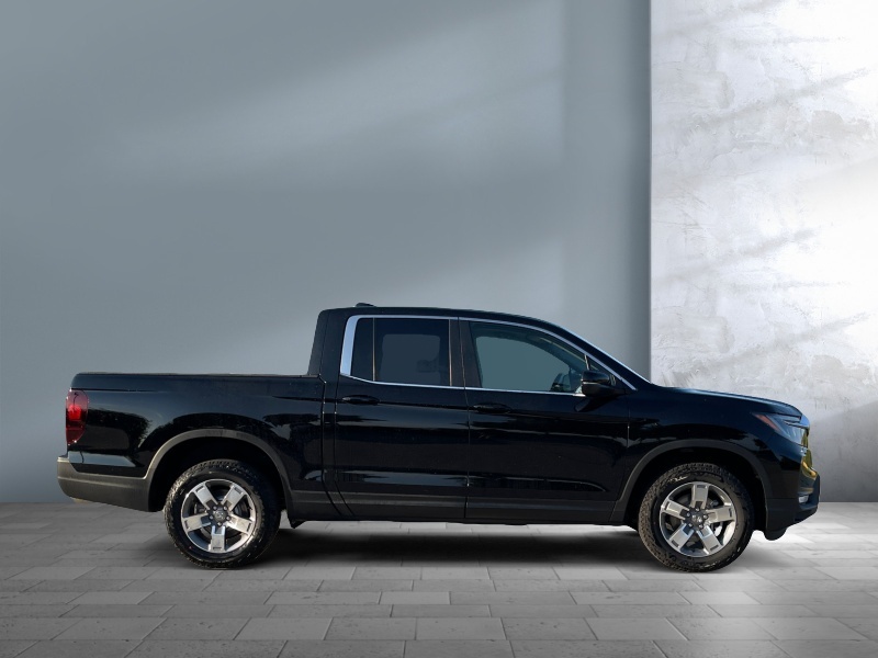 2025 Honda Ridgeline