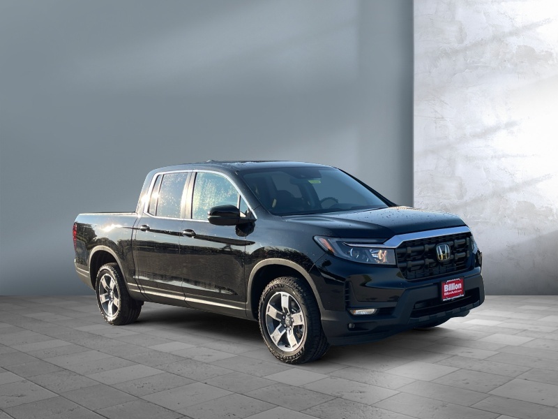 2025 Honda Ridgeline