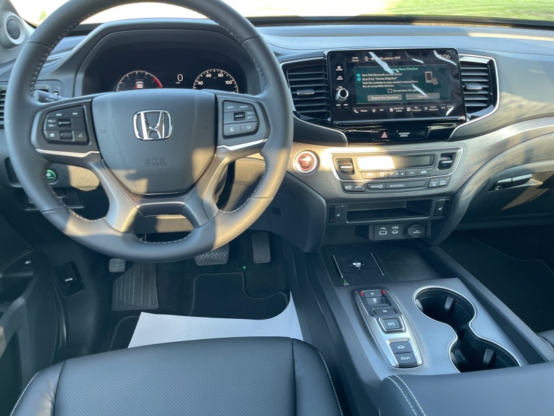 2025 Honda Ridgeline