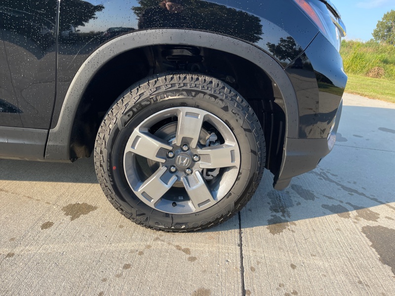 2025 Honda Ridgeline