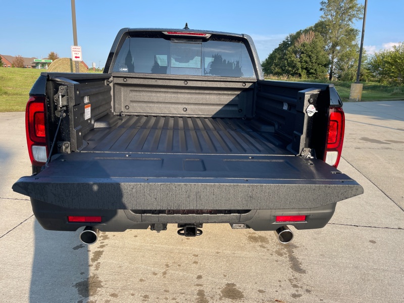 2025 Honda Ridgeline