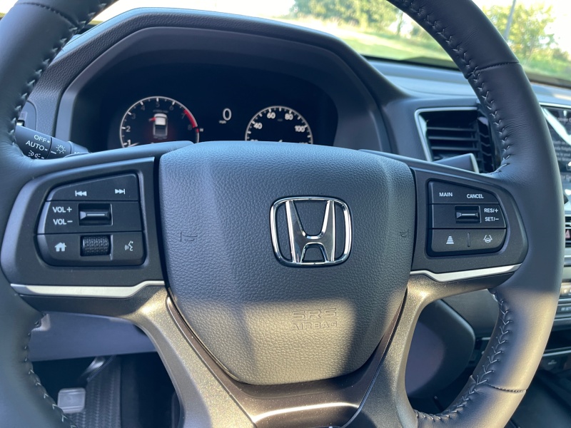 2025 Honda Ridgeline