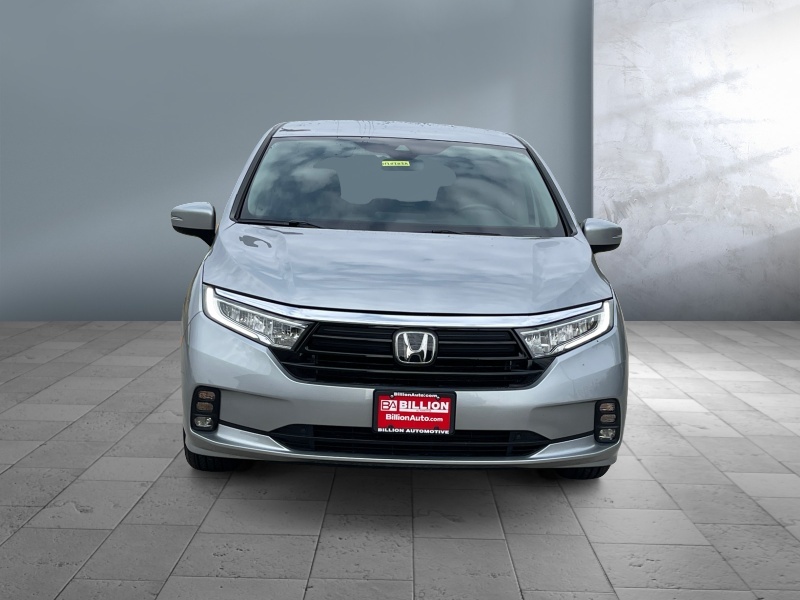 2021 Honda Odyssey