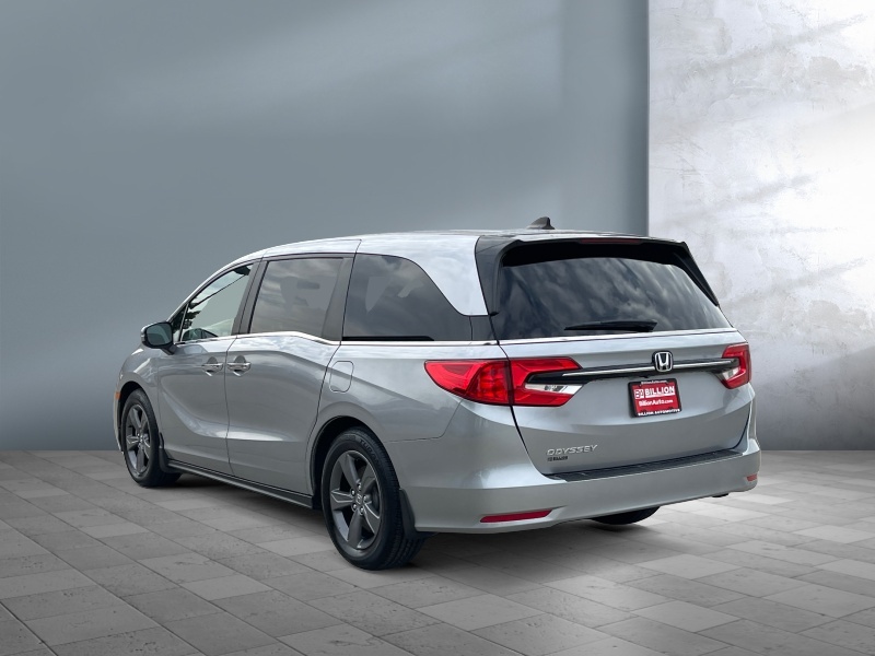 2021 Honda Odyssey