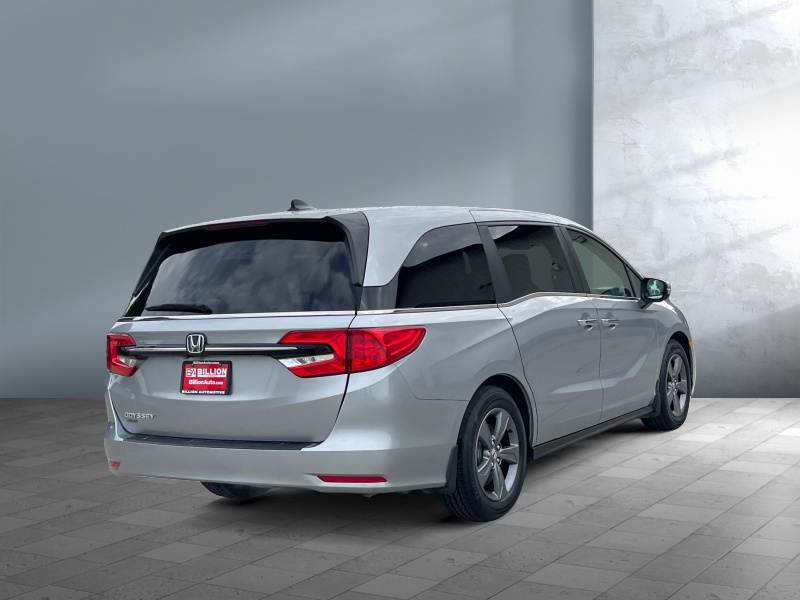 2021 Honda Odyssey