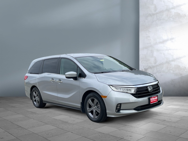 2021 Honda Odyssey