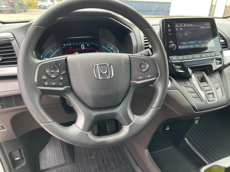 2021 Honda Odyssey