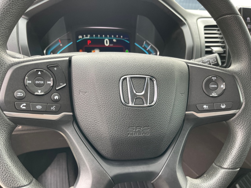 2021 Honda Odyssey