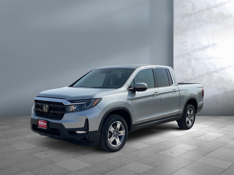 2025 Honda Ridgeline