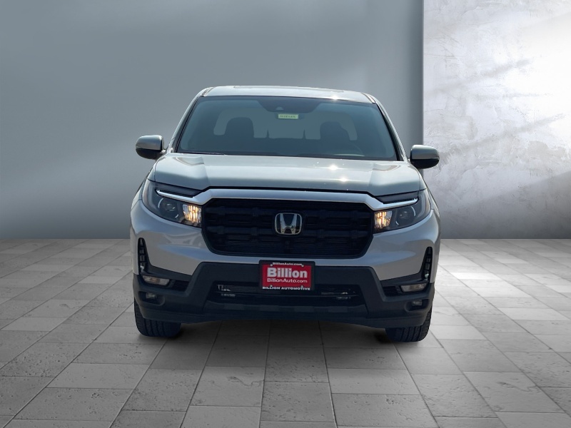 2025 Honda Ridgeline