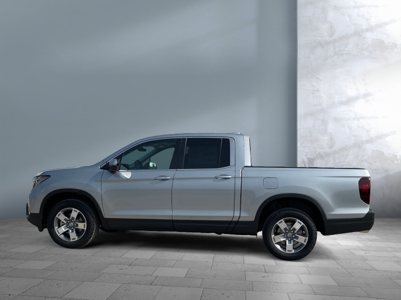 2025 Honda Ridgeline