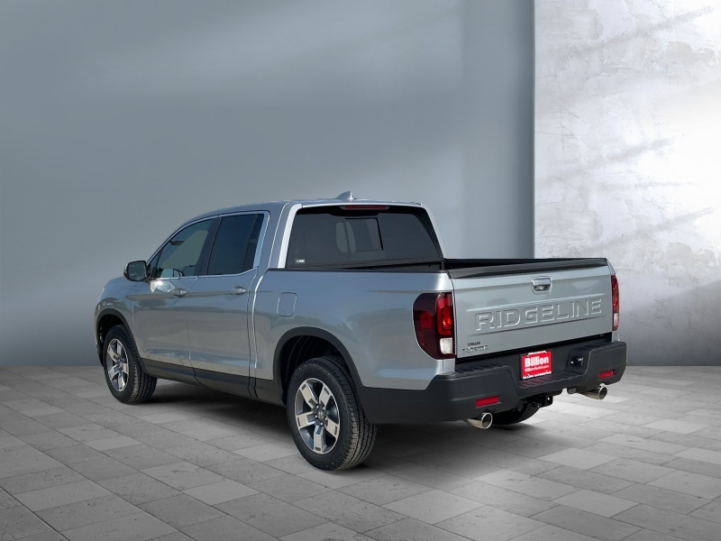 2025 Honda Ridgeline